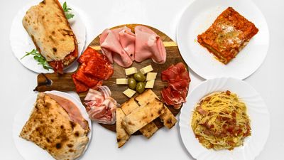 Buon Gusto - Italská Pizza