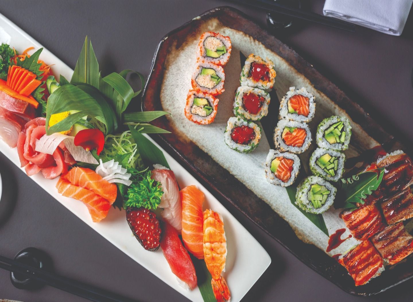 Sushi Hub vendor logo