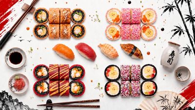 SUSHI MUSHI