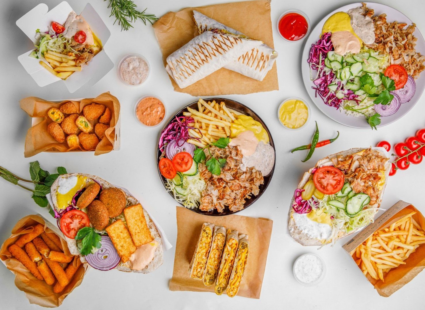 Meatmash - French Tacos, Burger & Kebab - Vinohrady vendor logo