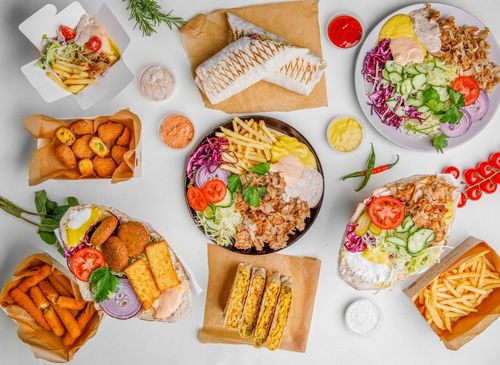 Meatmash - French Tacos, Burger & Kebab