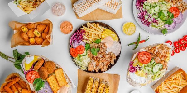 Meatmash - French Tacos, Burger & Kebab