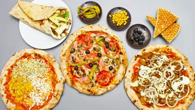 Pizza & Kebab