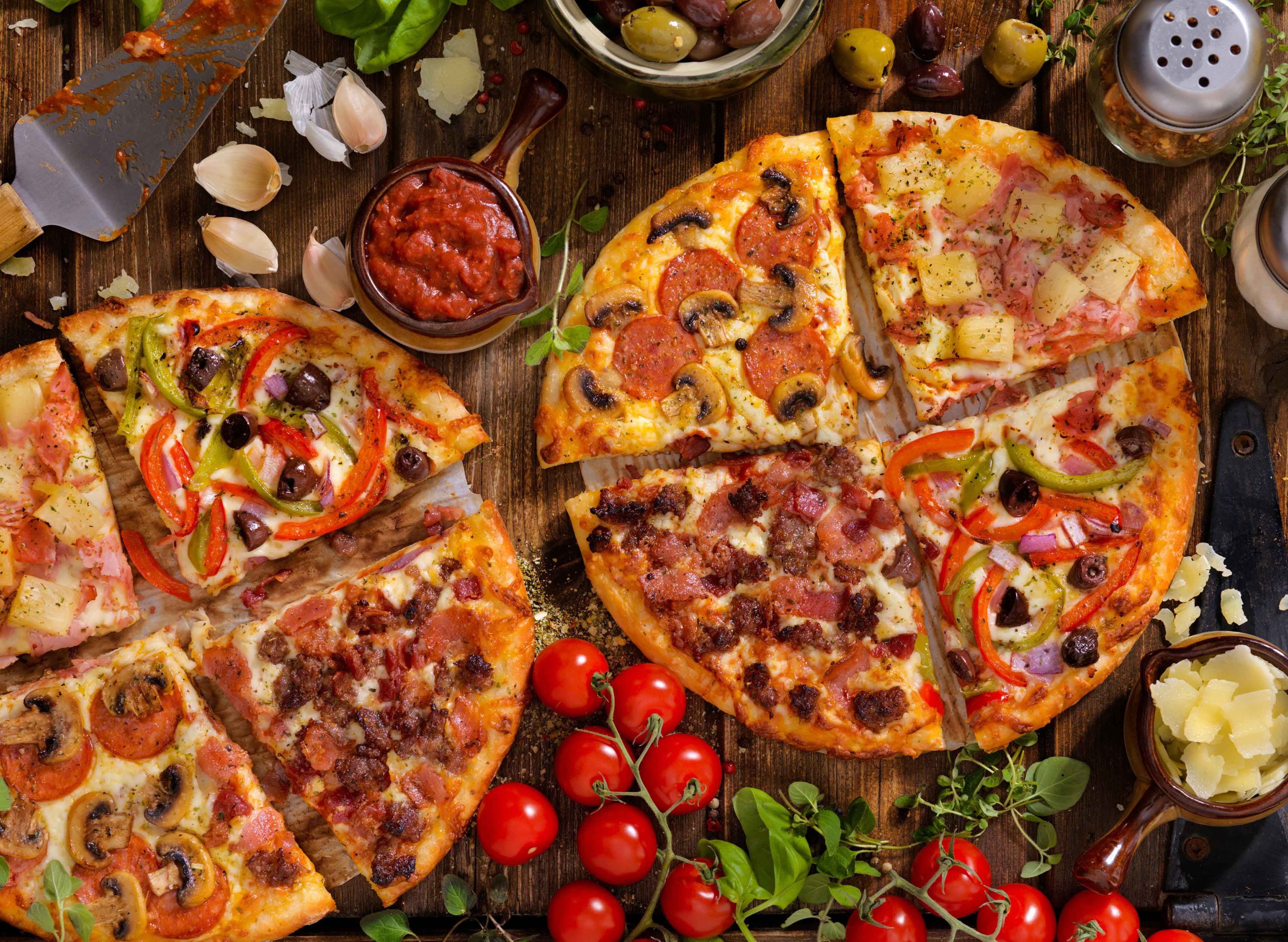 Pizza Cittadina vendor logo