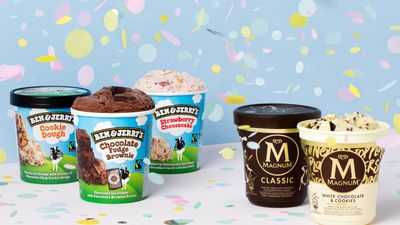 Ben & Jerry’s Zmrzliny - Jičín