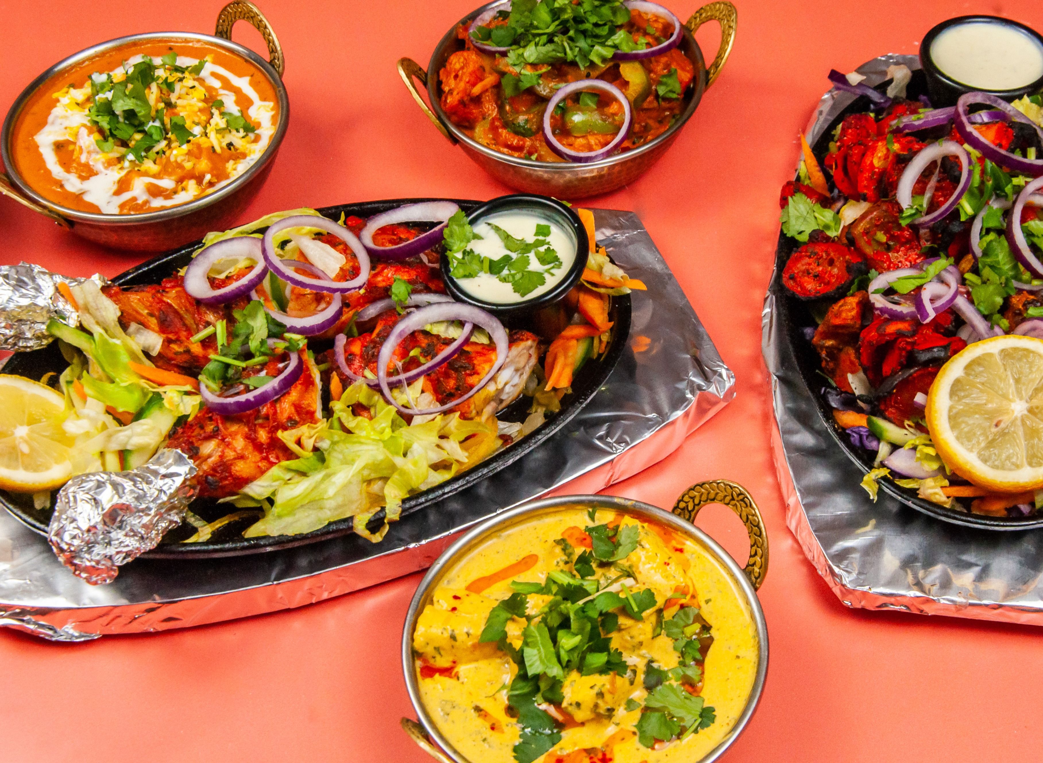 Saffron Restaurant vendor logo