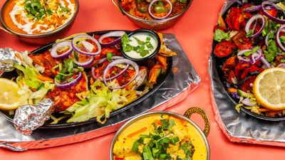 Saffron Restaurant