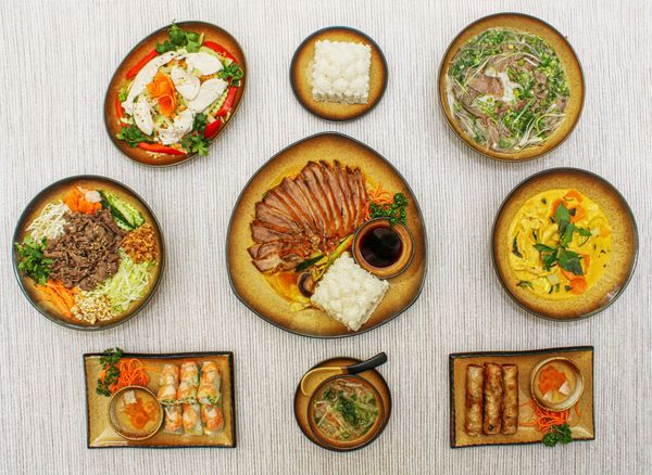 Remember Vietnamese Food