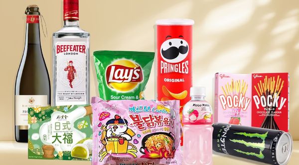 Sunny Market Kačerov