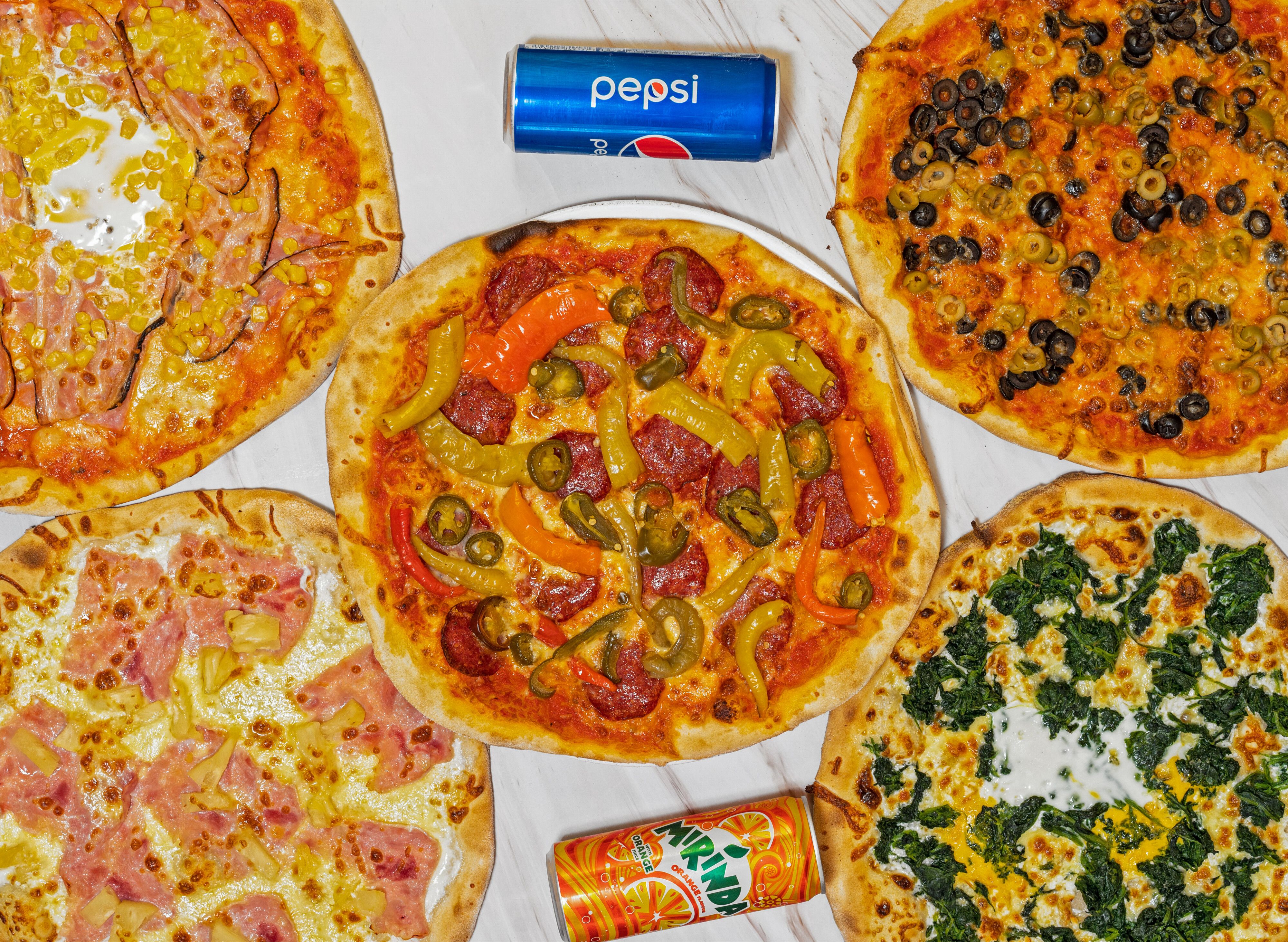 Pizza Pappi vendor logo