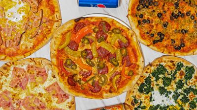 Pizza Pappi