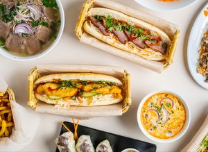 Mr. Banh Mi