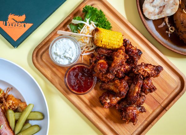 Restaurace U Veverky