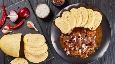 Mahlerův restaurace na hradbách