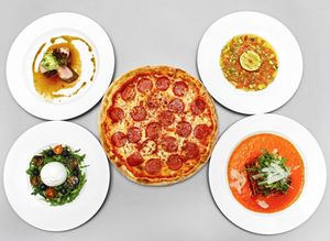 Restaurace Pizzerie Il Giardino