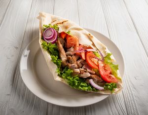 Safran Kebab
