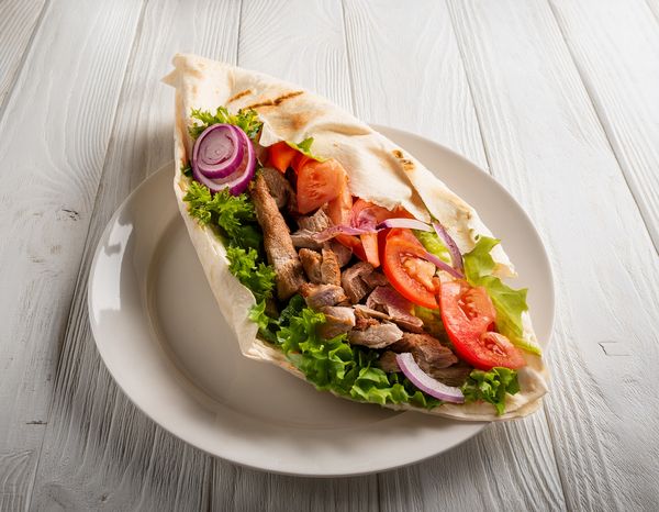 Safran Kebab