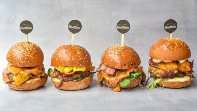 Burger & Beer Brothers
