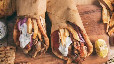 Kebab Krakov
