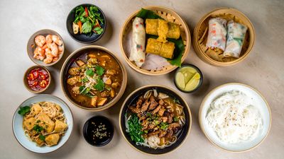 No Nê Vietnamese Family Kitchen