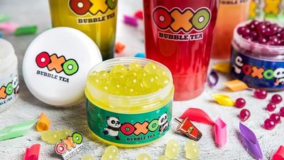 OXO Bubble tea centrum České Budějovice