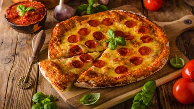 Pizza Chaloupka