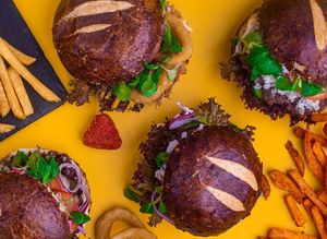 Bůůrgr by Foukárna