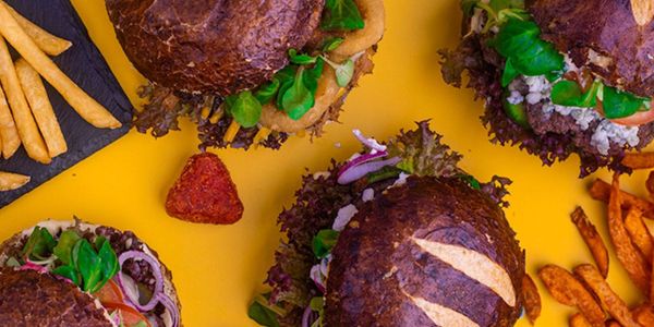 Bůůrgr by Foukárna