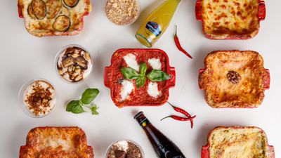 Lasagneria - Holešovice