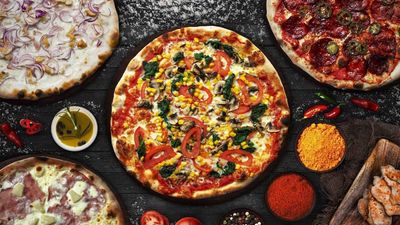 Cartel Pizza - FM