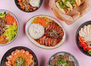 Kachi Čínská Restaurace