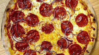 Hashtag pizza rozvoz