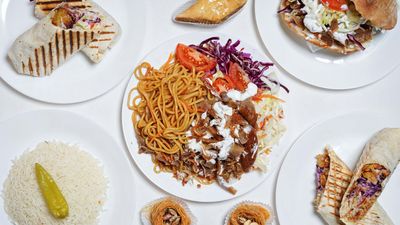Kebab Abu Rami - Modřice