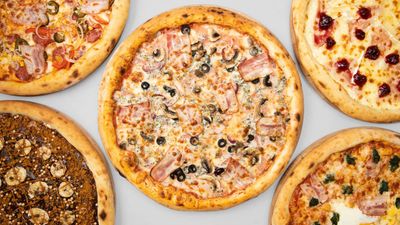 PizzaMan - pravá italská pizza M. Boleslav
