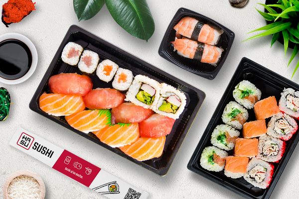 Hasu Sushi – Žižkov