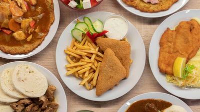 PB Česká kuchyně - Galerie Šantovka