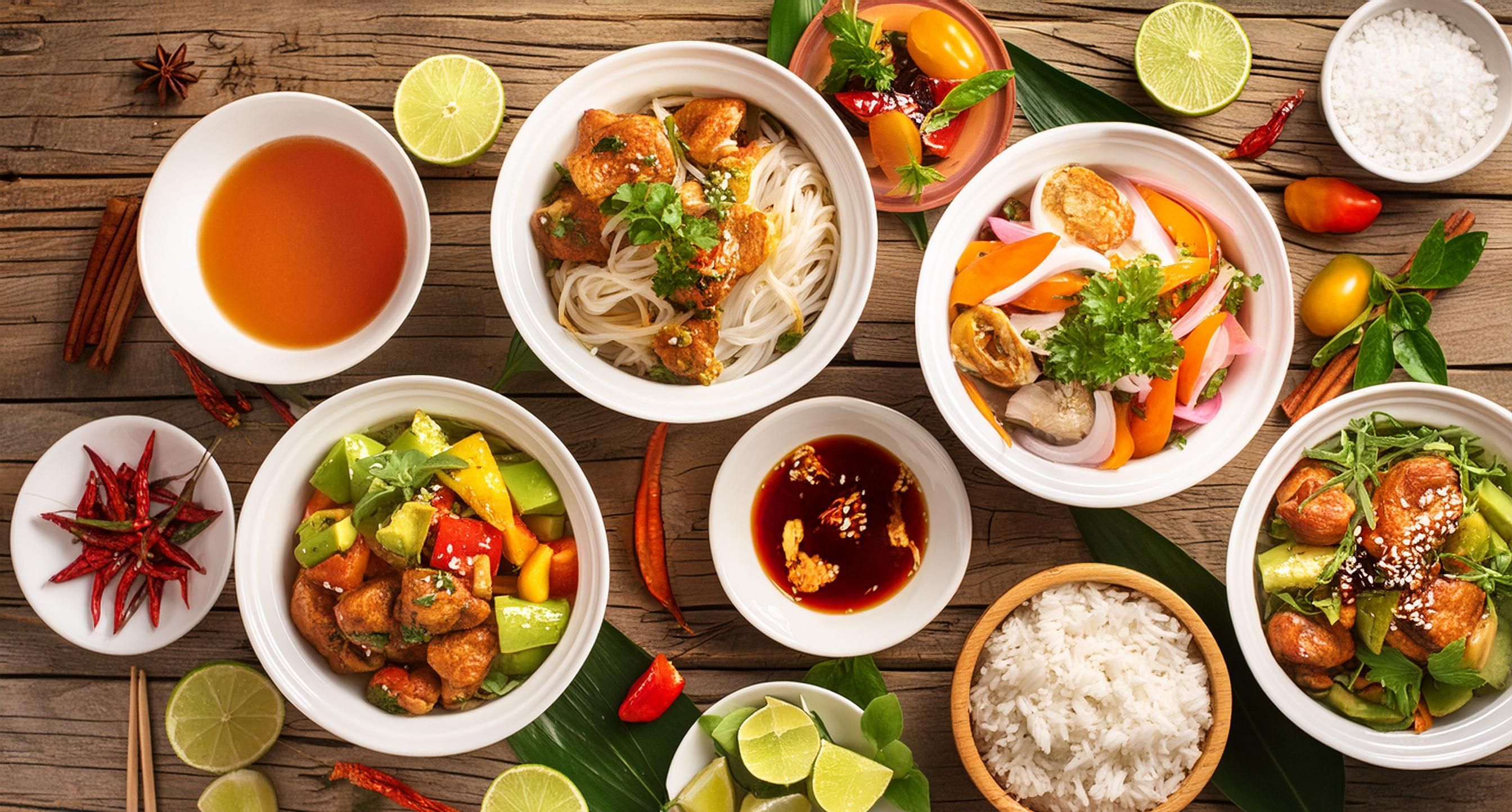 Pho vietnamská restaurace vendor logo