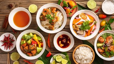 Pho vietnamská restaurace