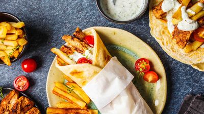 Pizza Tortilla Amore