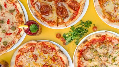 Pizza Me!