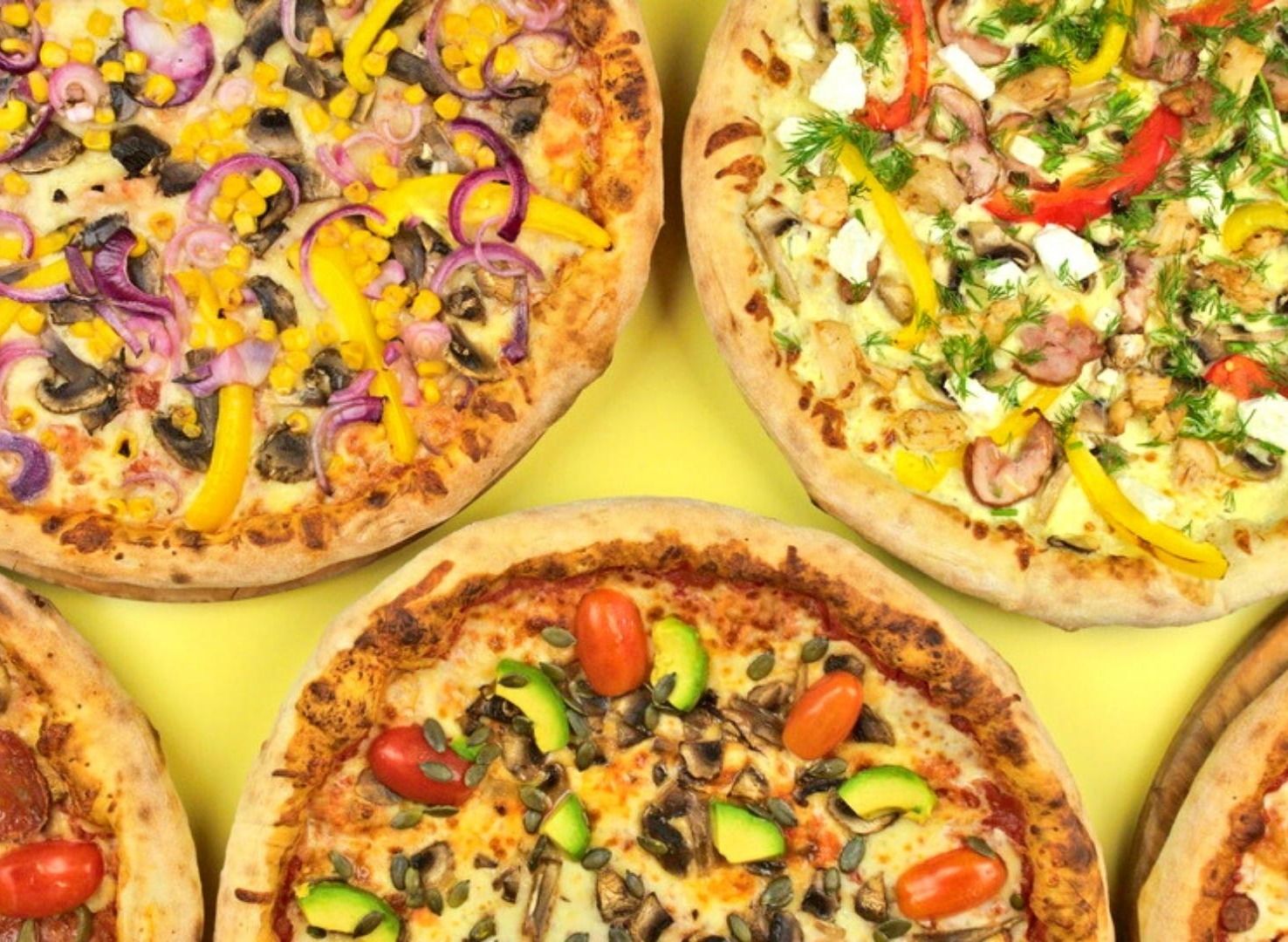 R&P - Rolotto&Pizza vendor logo