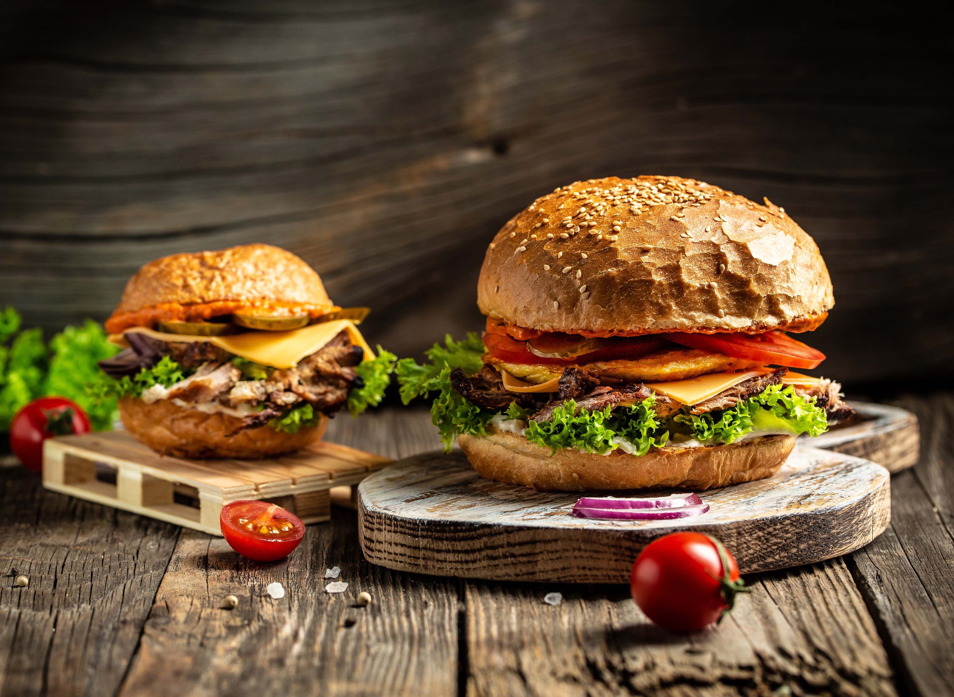 123_Burger&Grill Chomutov vendor logo