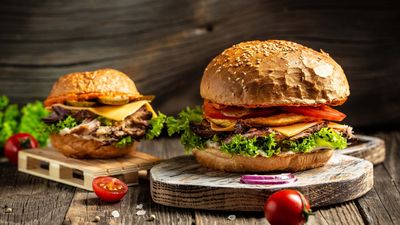 123_Burger&Grill Chomutov