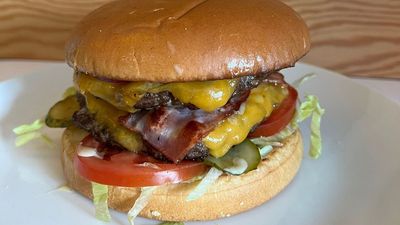 Burger & Párek
