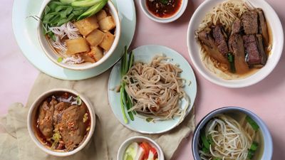 Asian - Asijská restaurace