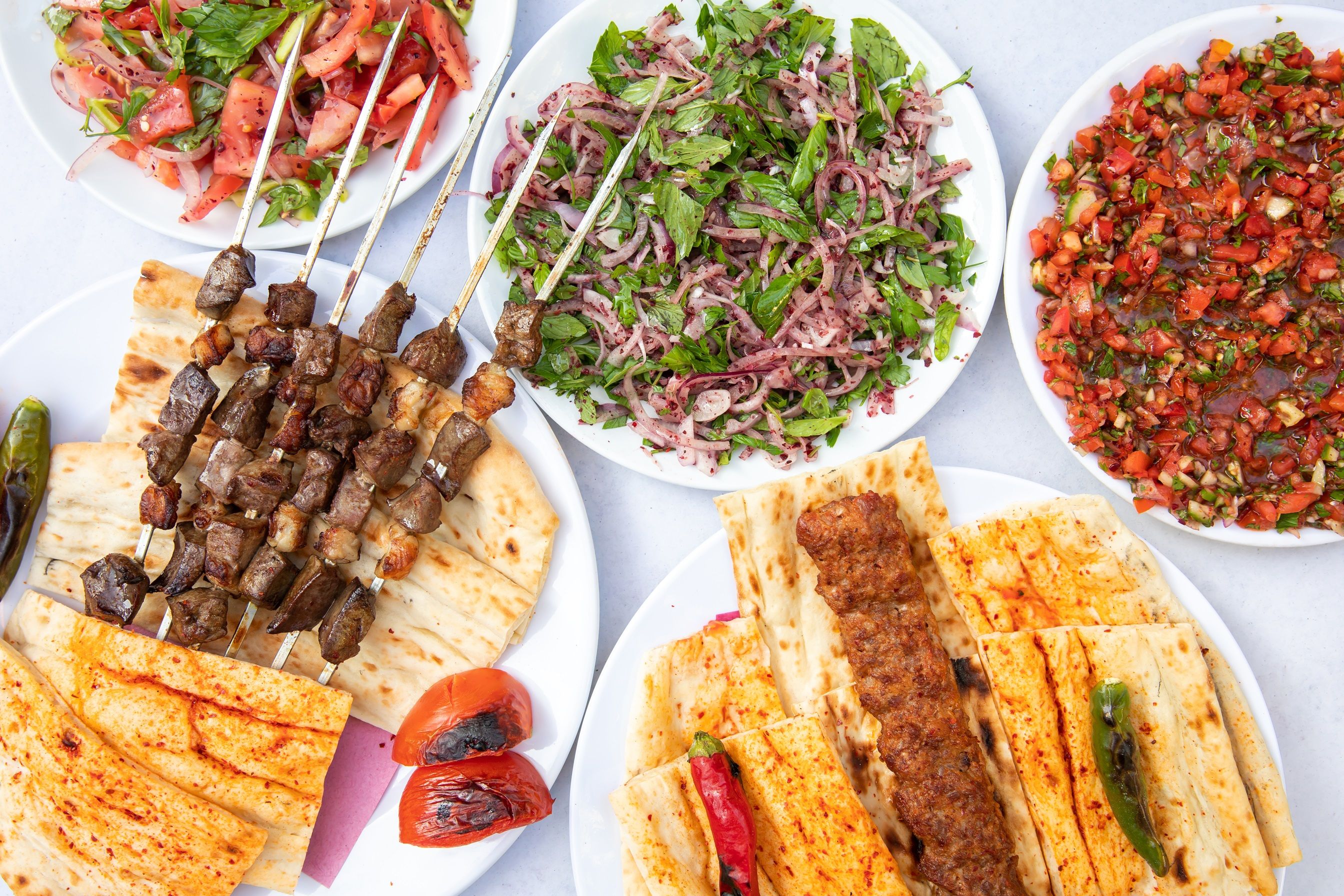Jaffa restaurant vendor logo