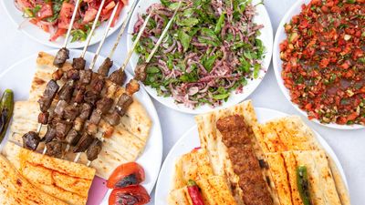 Jaffa restaurant