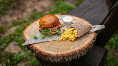 Couple's Foodtruck