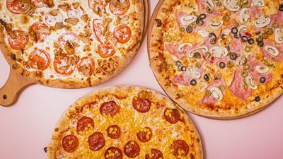 Pizza Diana
