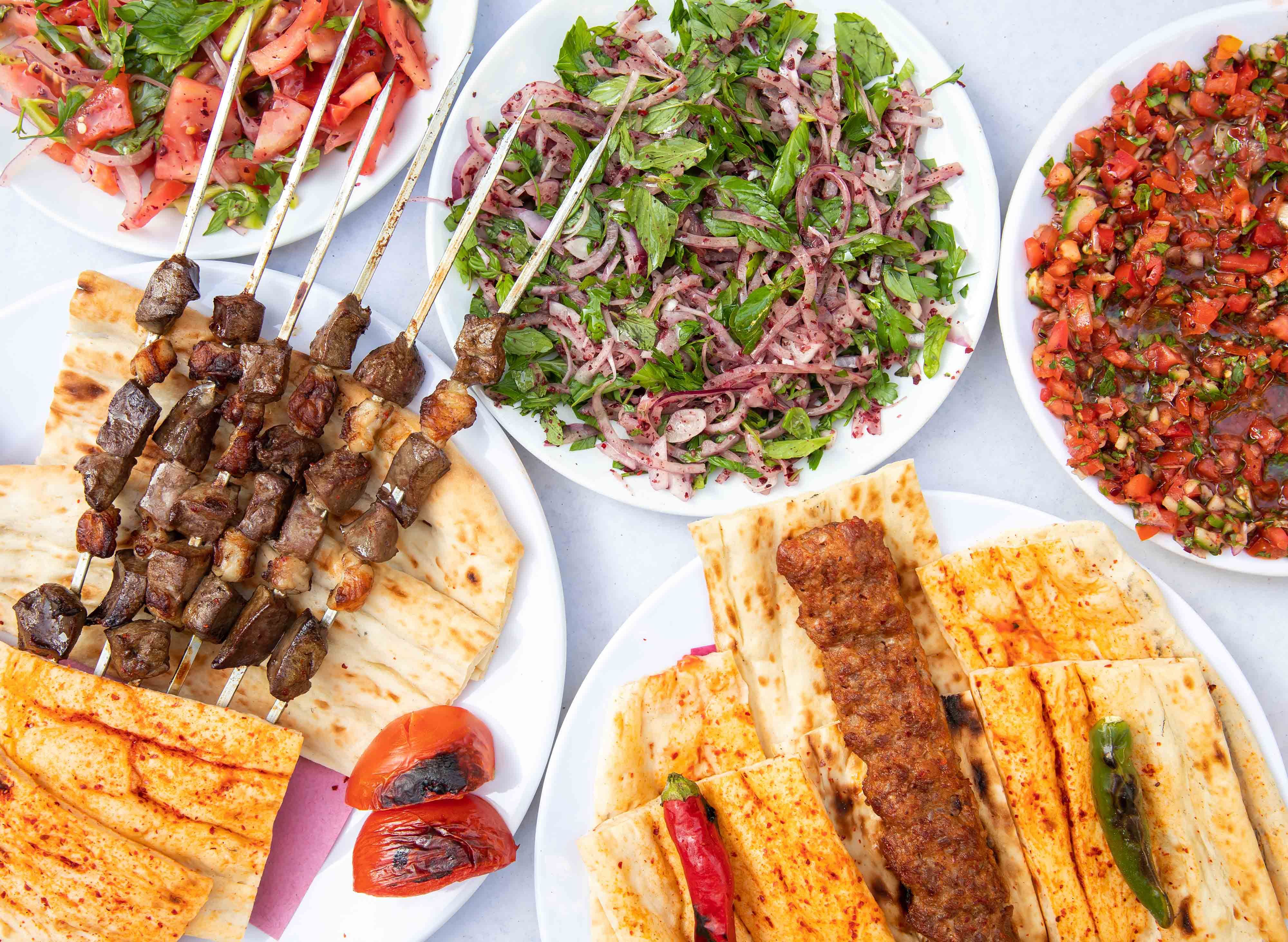Kurdish Grill vendor logo